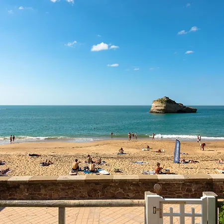 아파트 Aroha With Terrasse And Sea View In 비아히쯔