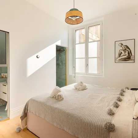 דירה Aroha With Terrasse And Sea View In