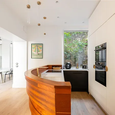 דירה Aroha With Terrasse And Sea View In *