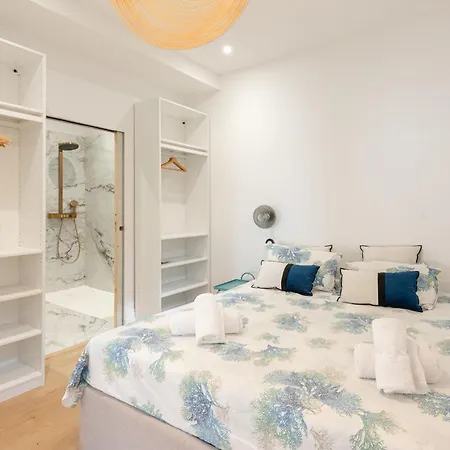 Aroha With Terrasse And Sea View In Apartment Biarritz