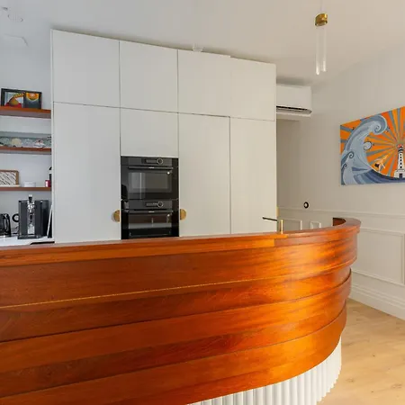 Apartman Aroha With Terrasse And Sea View In