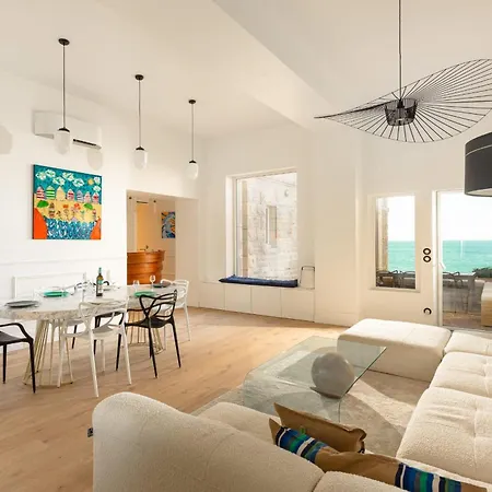 Aroha With Terrasse And Sea View In *