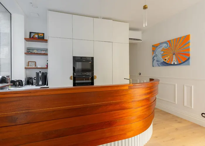 Апартаменти Aroha With Terrasse And Sea View In